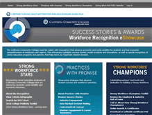 Tablet Screenshot of dwmshowcase.com